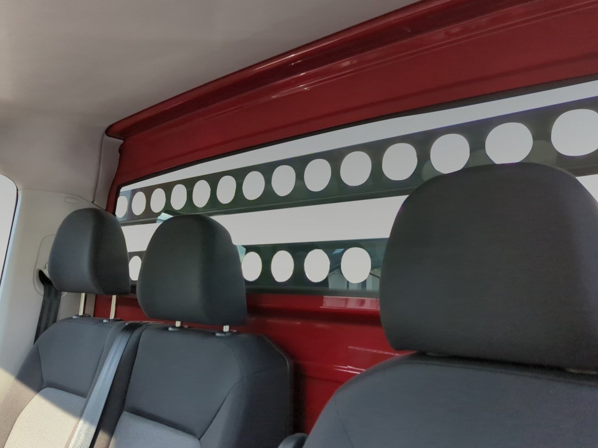 Volkswagen Crafter Einzelkabine mittlerer Radstand