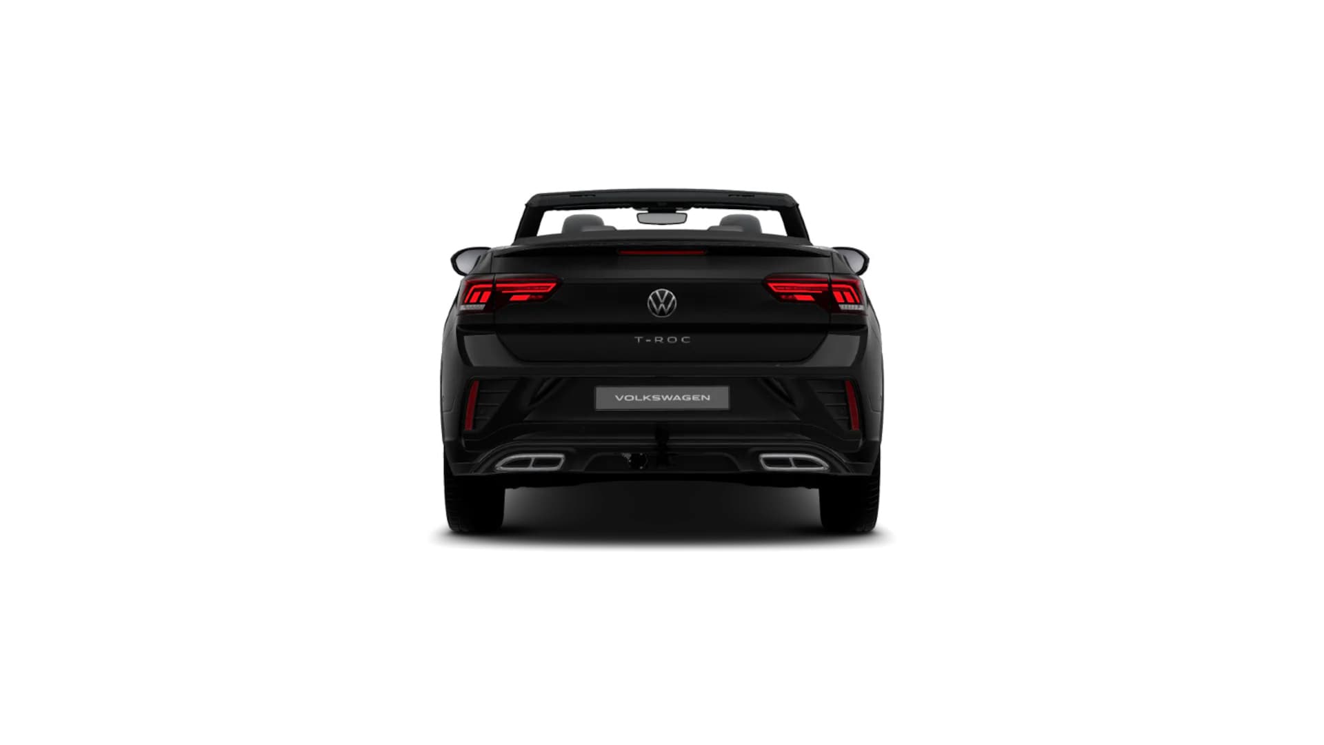 Volkswagen T-Roc Cabriolet R-Line