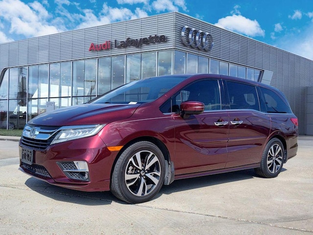 2019 Honda Odyssey