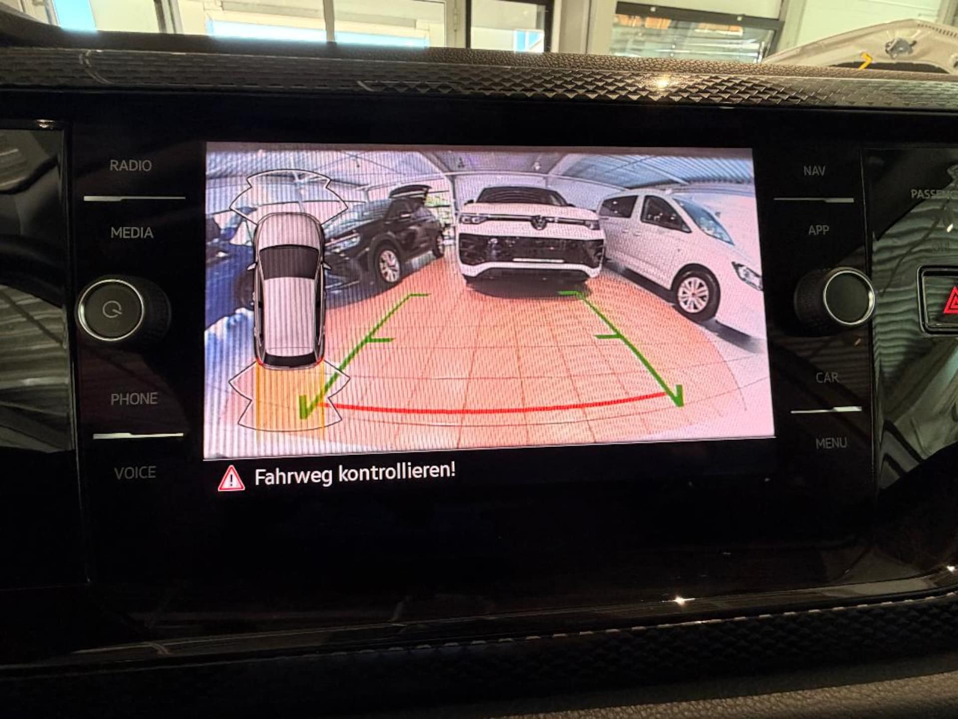 Volkswagen Polo Active