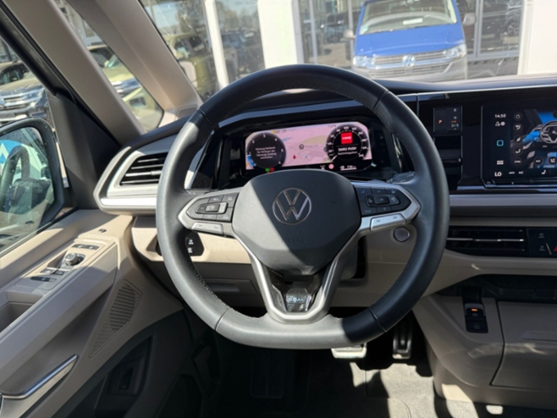 Volkswagen Multivan Langversion Life
