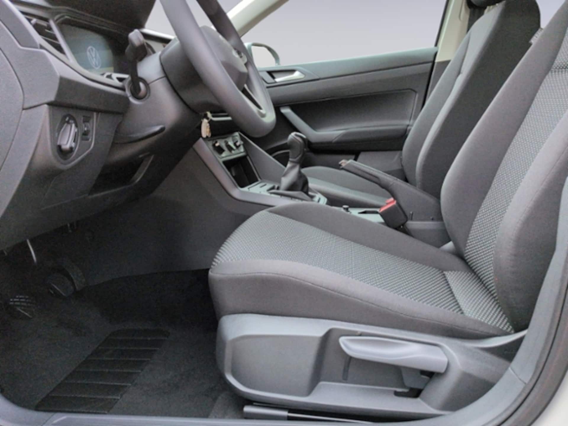 Volkswagen Taigo Basis-Modell