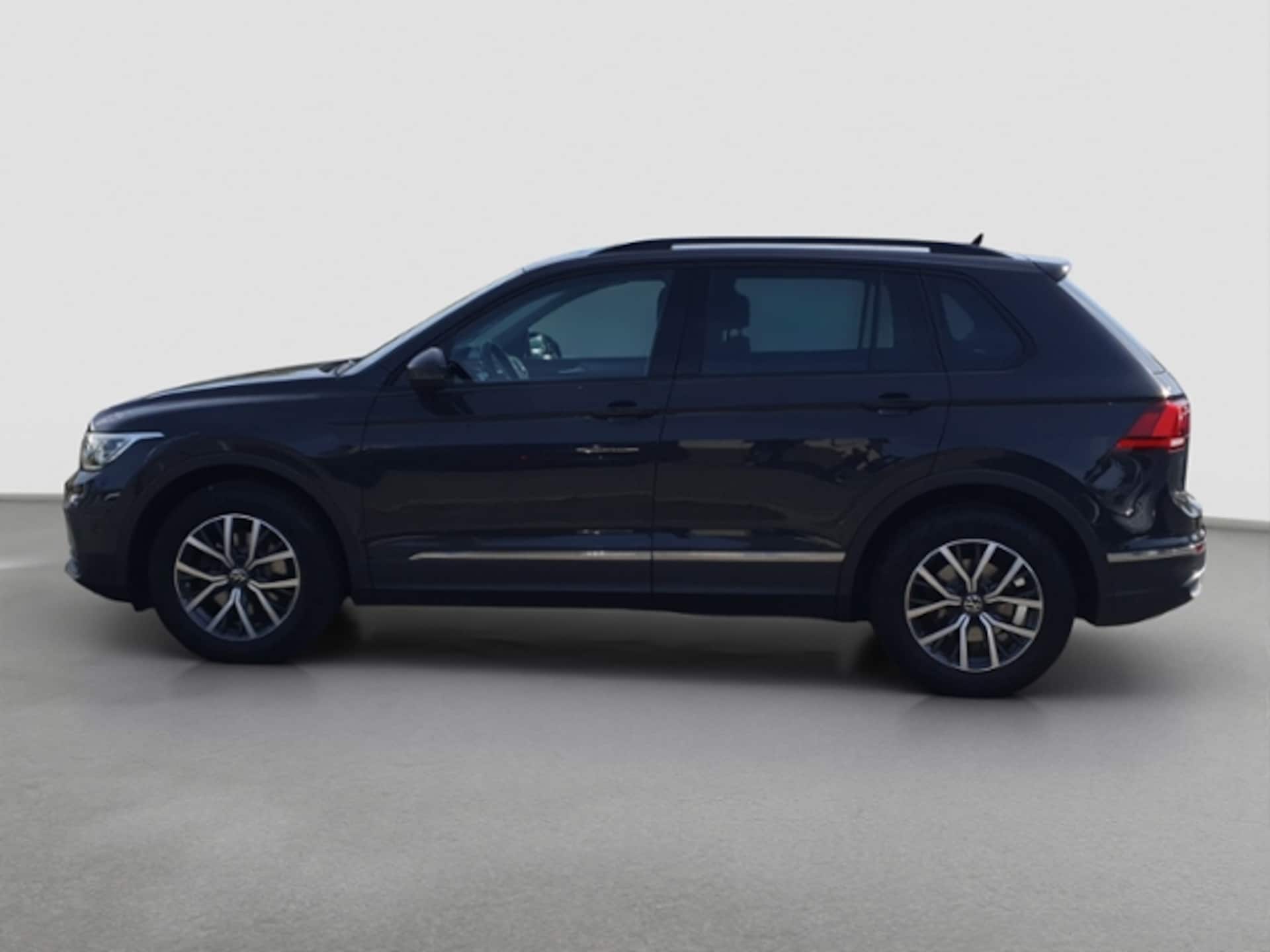 Volkswagen Tiguan Life