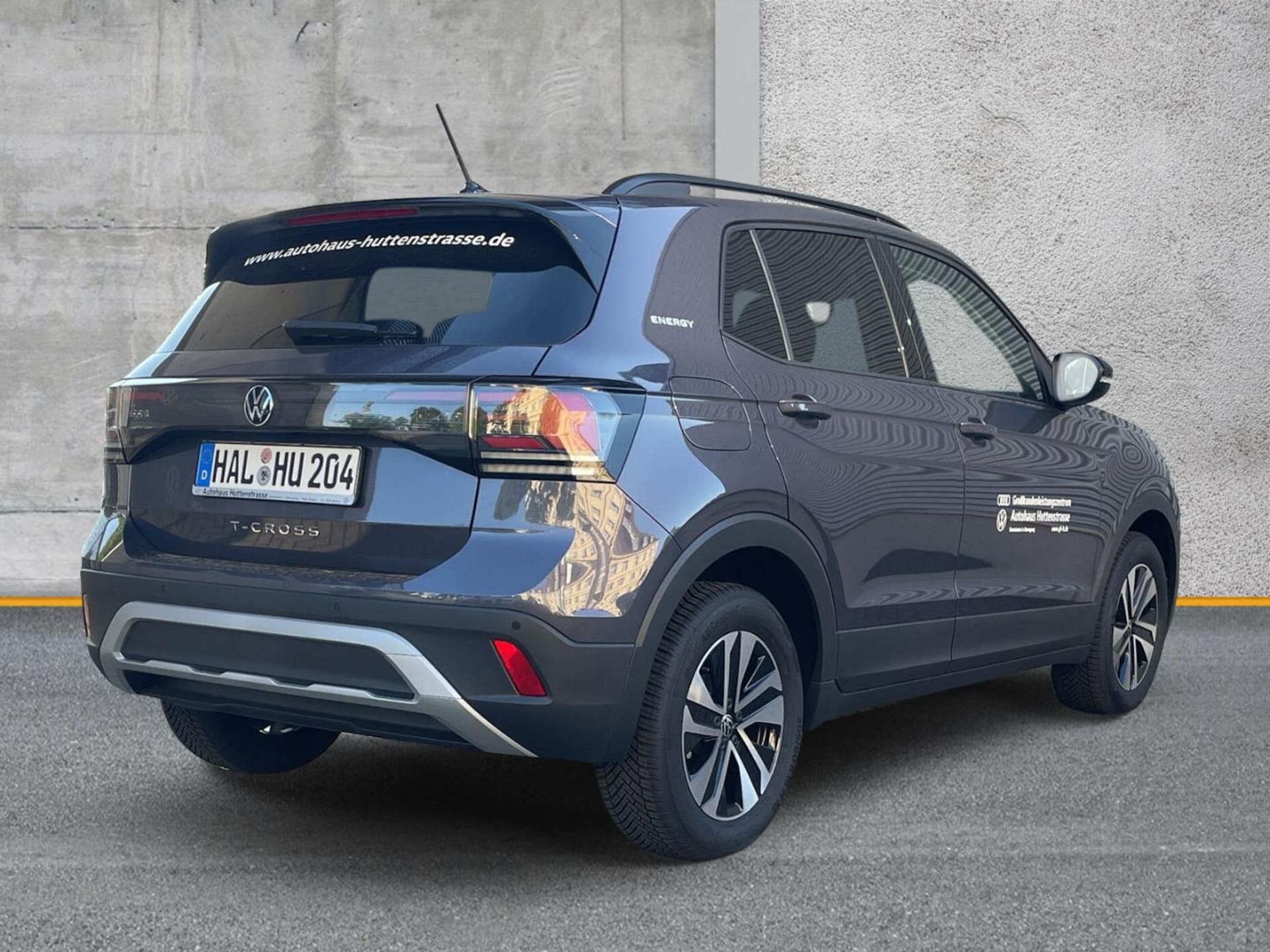 Volkswagen T-Cross ENERGY