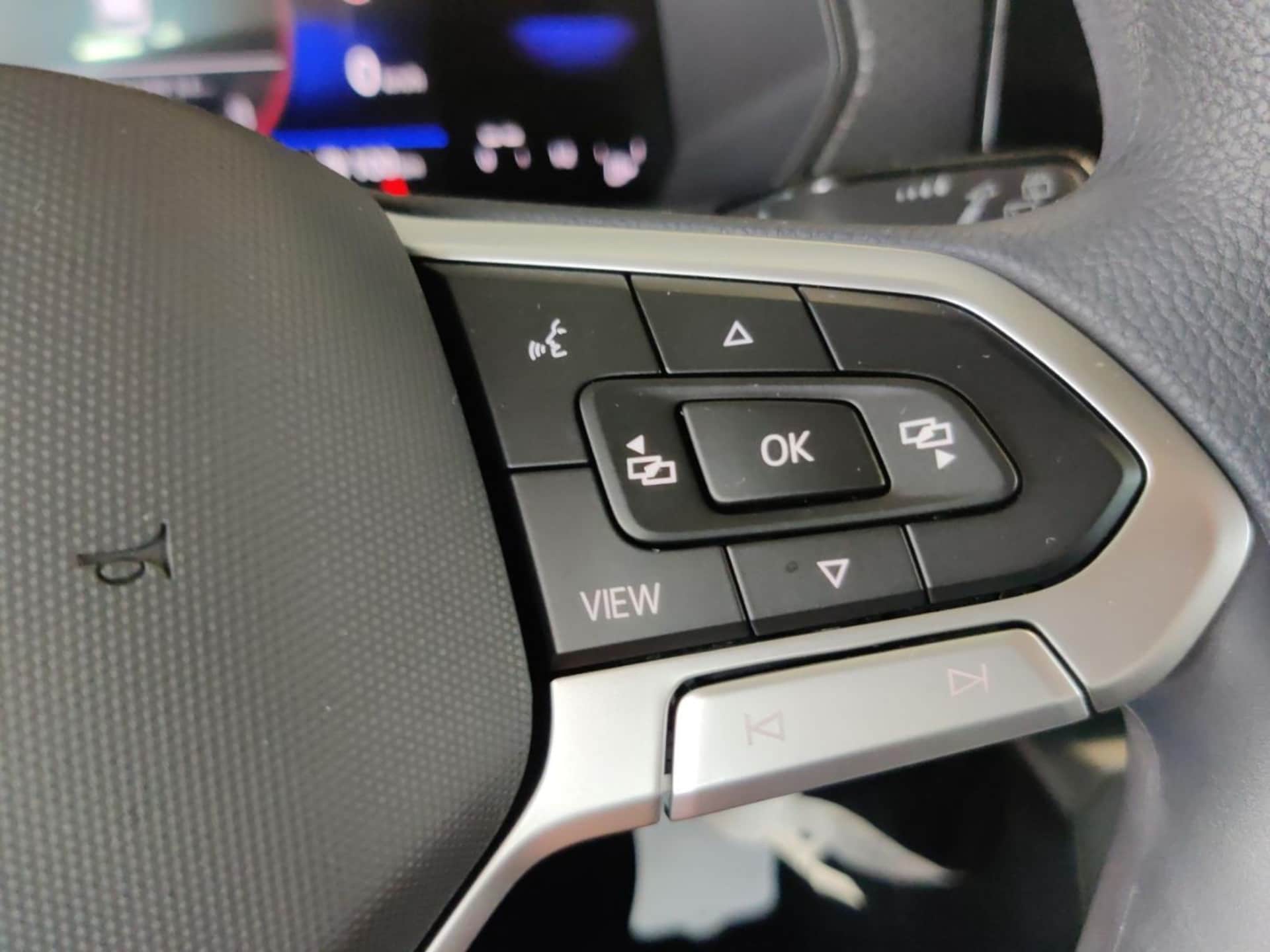 Volkswagen T-Cross Basis-Modell