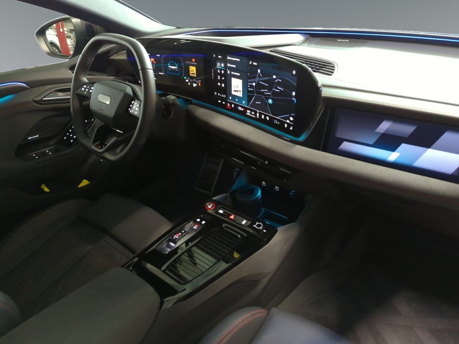 Audi S6 Avant e-tron – Bild 9