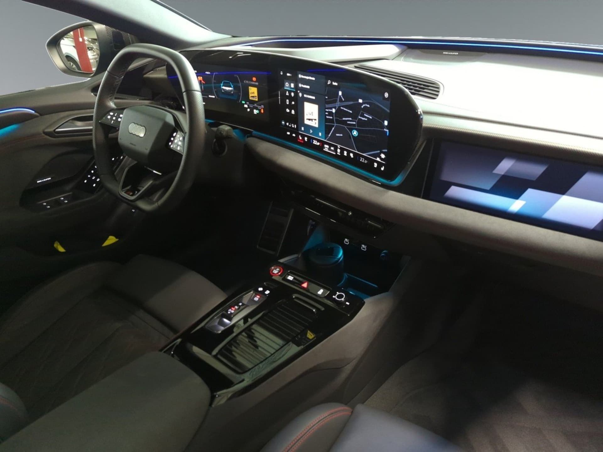 Audi S6 Avant e-tron