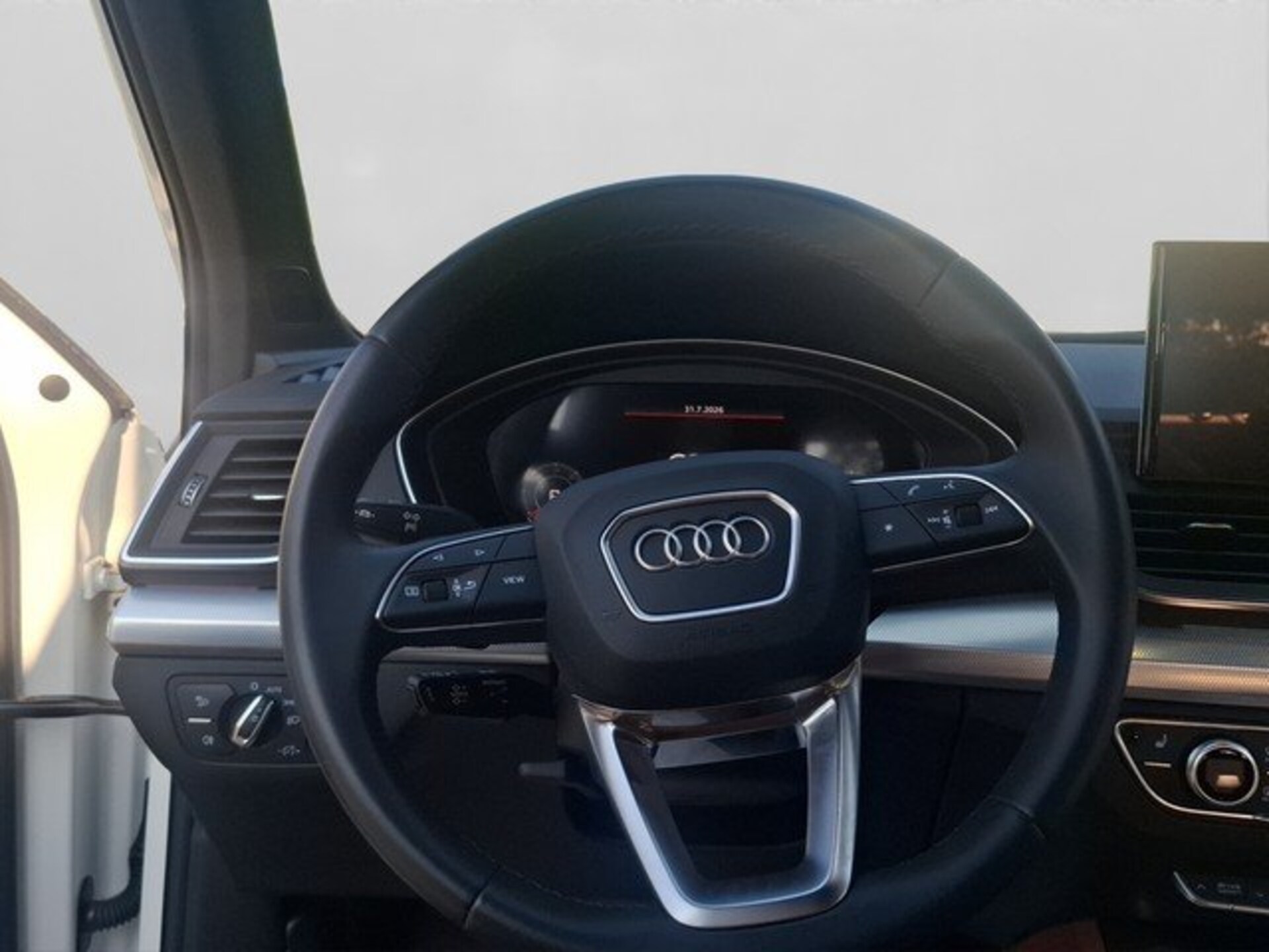 Audi Q5 SUV Advanced