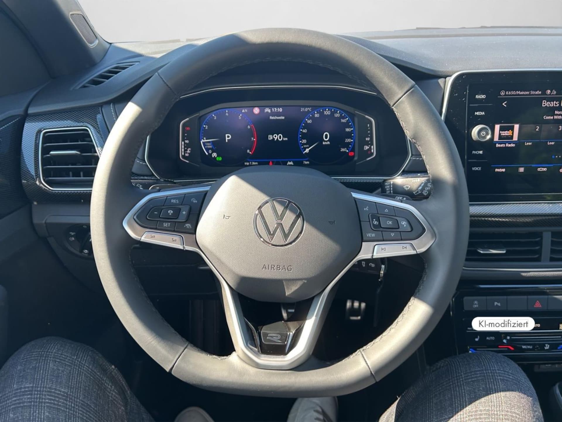 Volkswagen T-Cross R-Line