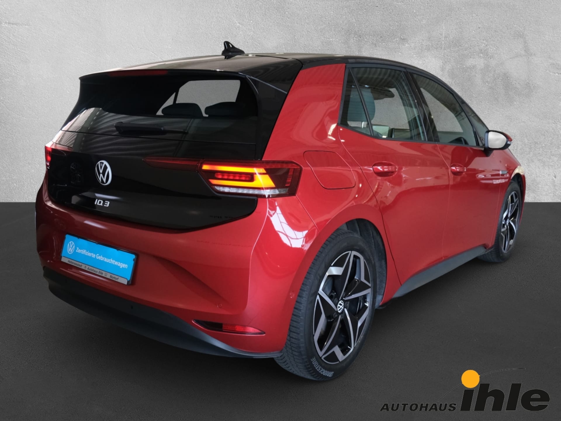 Volkswagen ID.3 Pro Performance