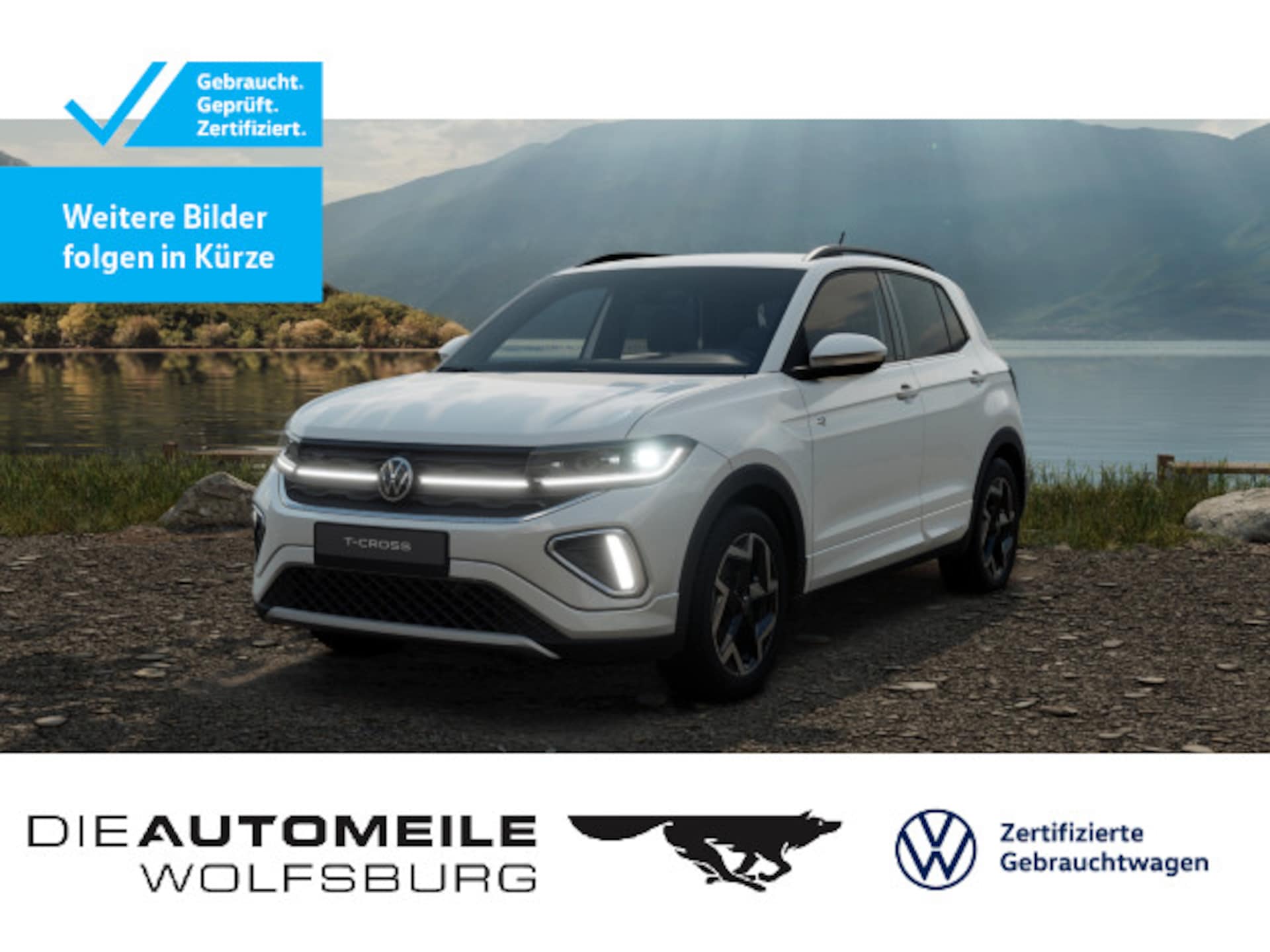 Volkswagen T-Cross R-Line