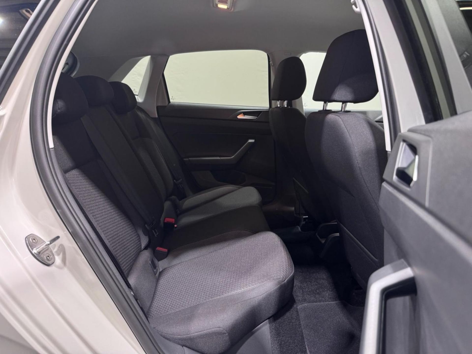 Volkswagen Polo Basis-Modell