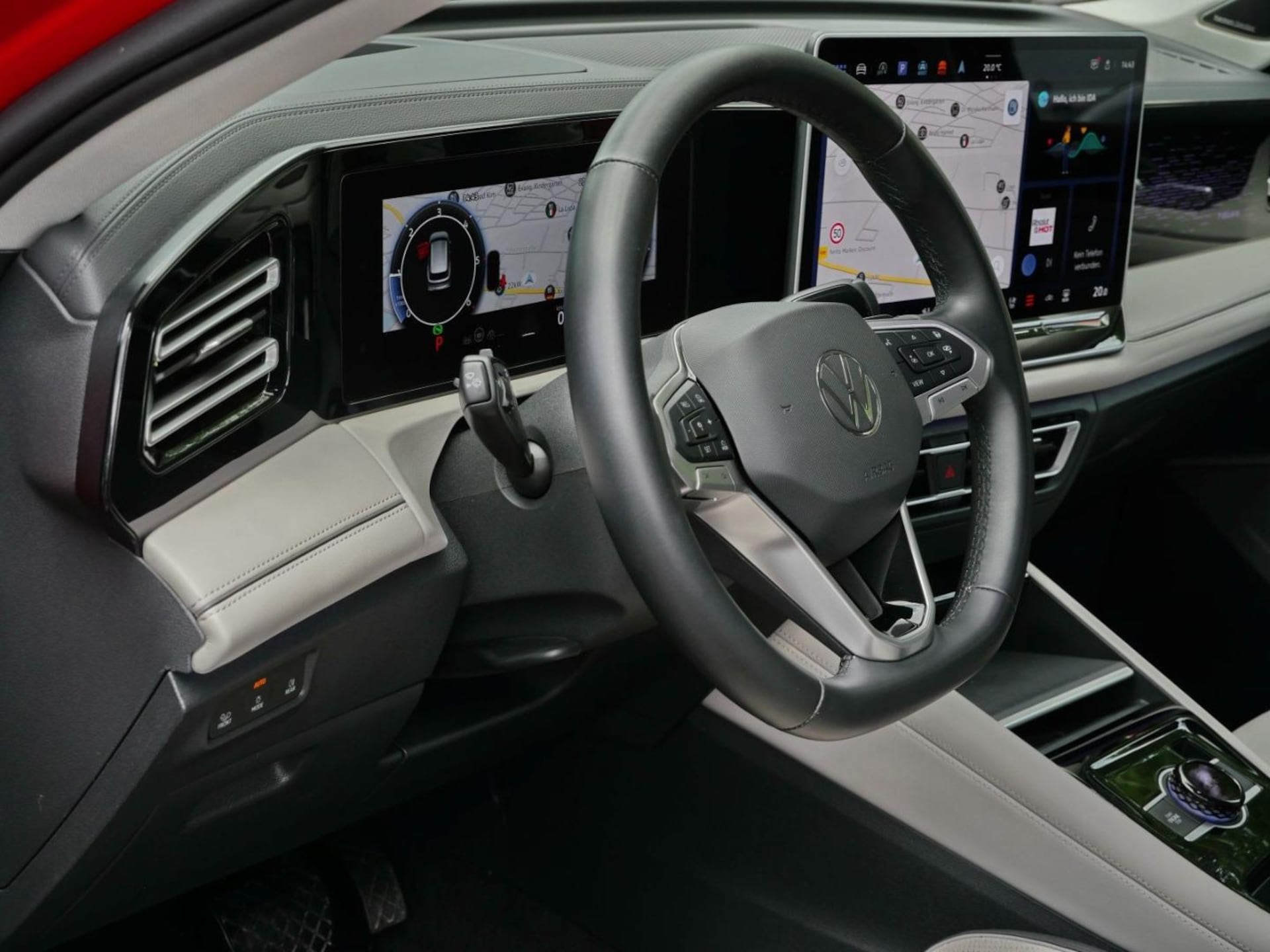 Volkswagen Tiguan Elegance