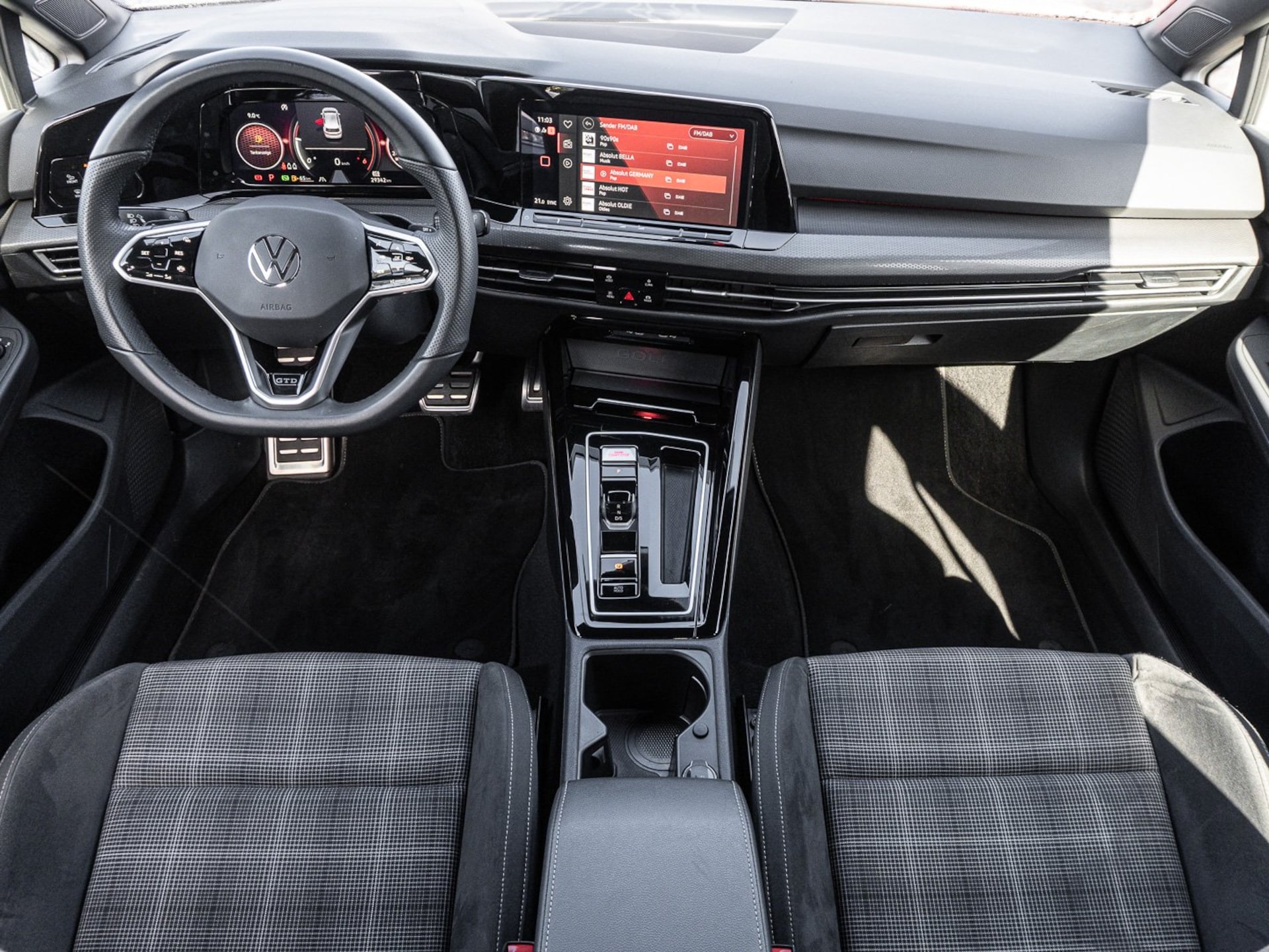 Volkswagen Golf GTD