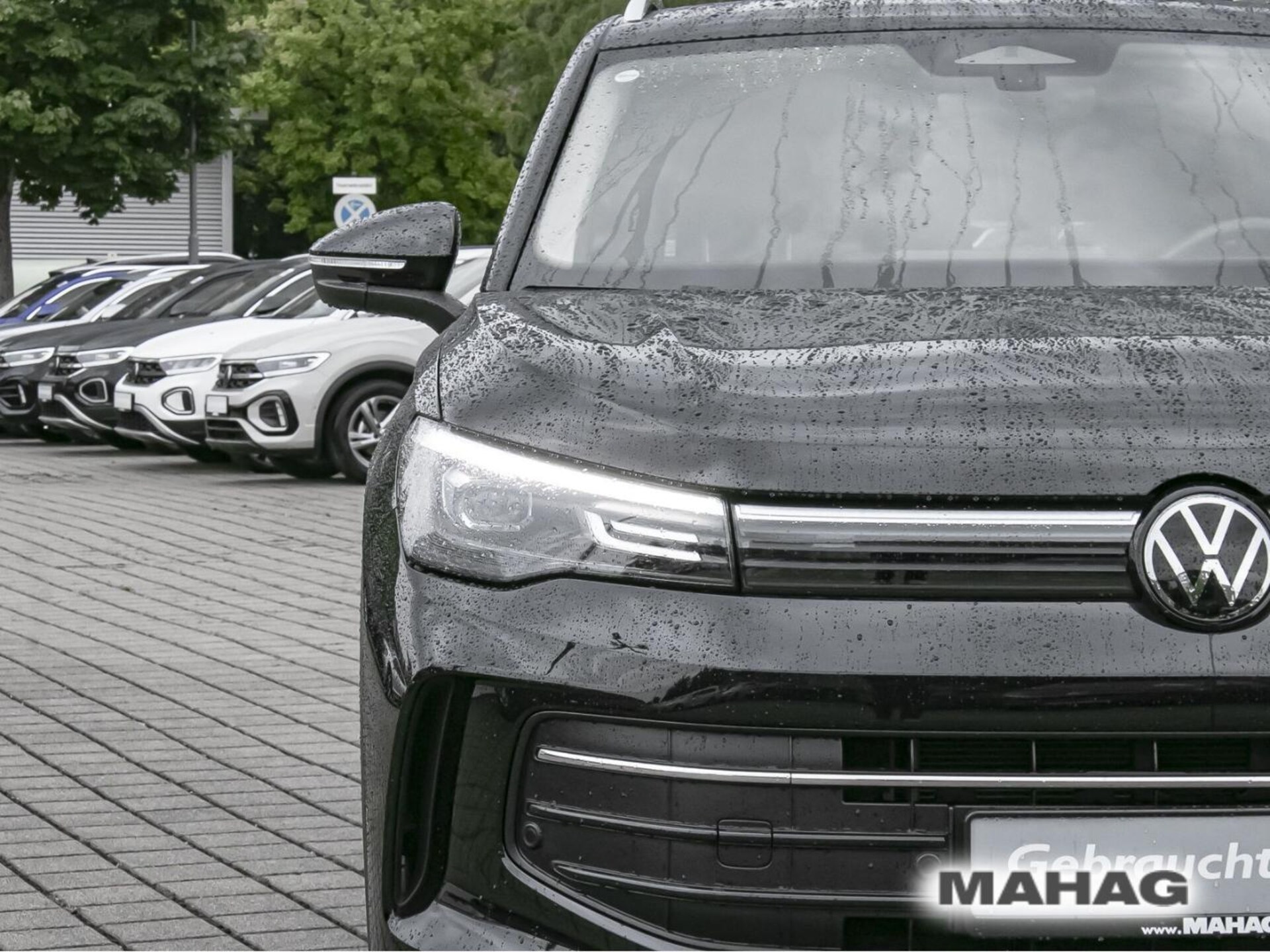 Volkswagen Tiguan Life