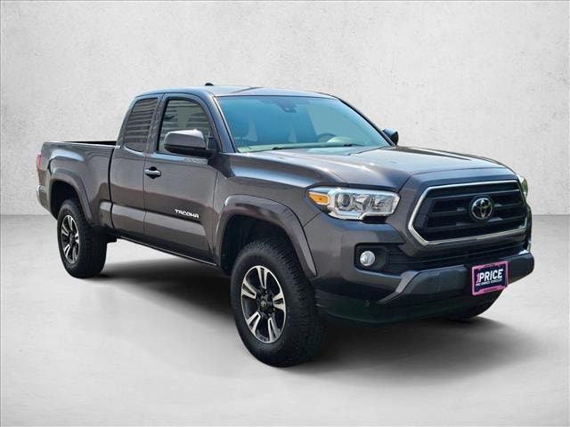 2021 Toyota Tacoma