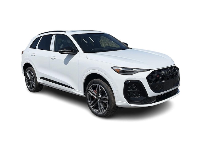 2026 Audi SQ5