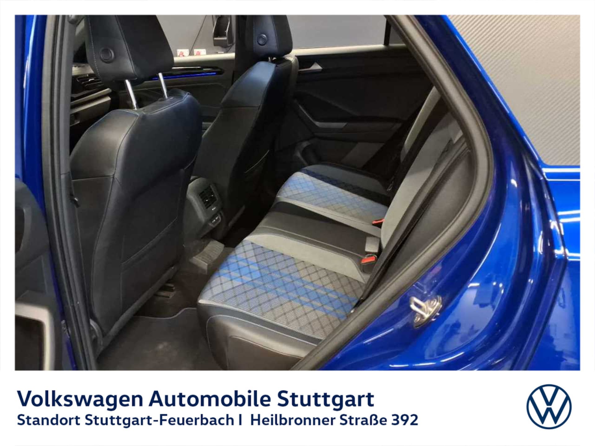 Volkswagen T-Roc R