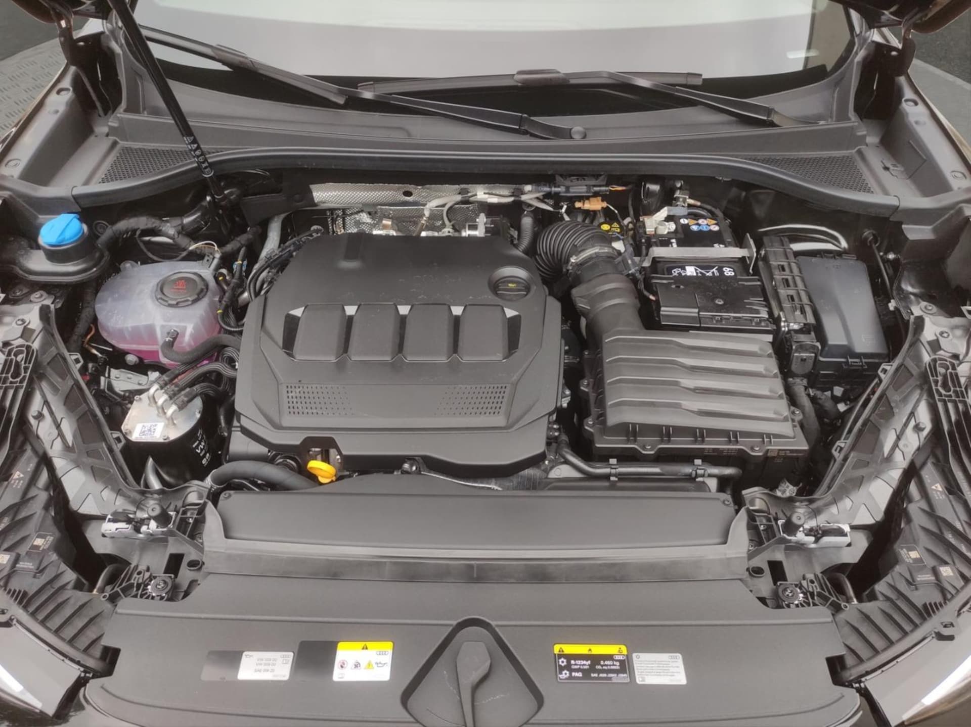 Audi Q3 SUV