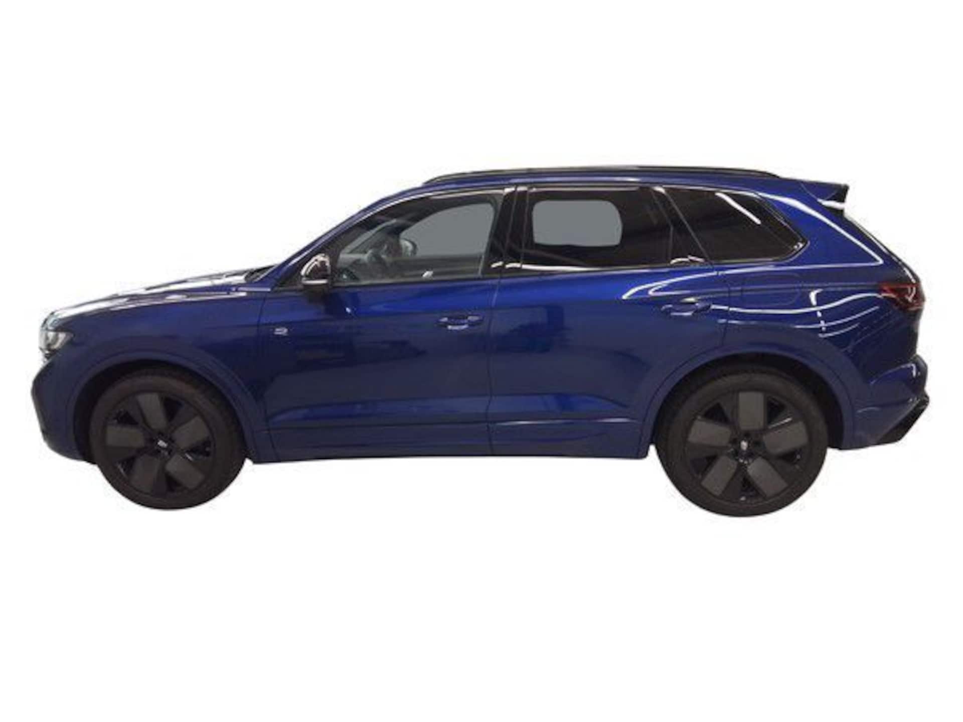 Volkswagen Touareg R