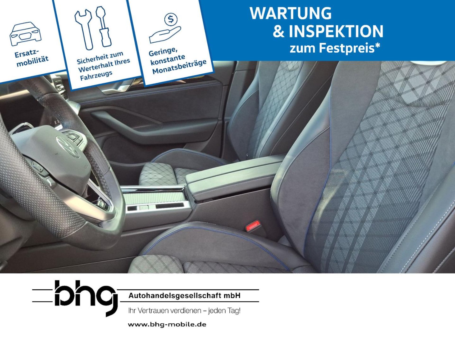 Volkswagen Passat R-Line