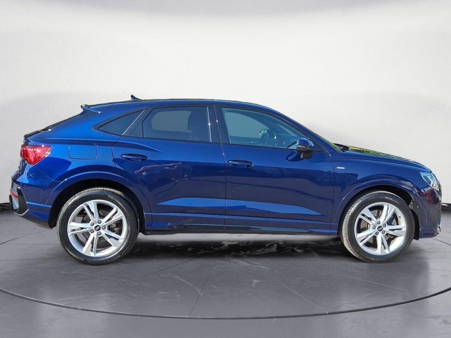 Audi Q3 Sportback TFSI e S line