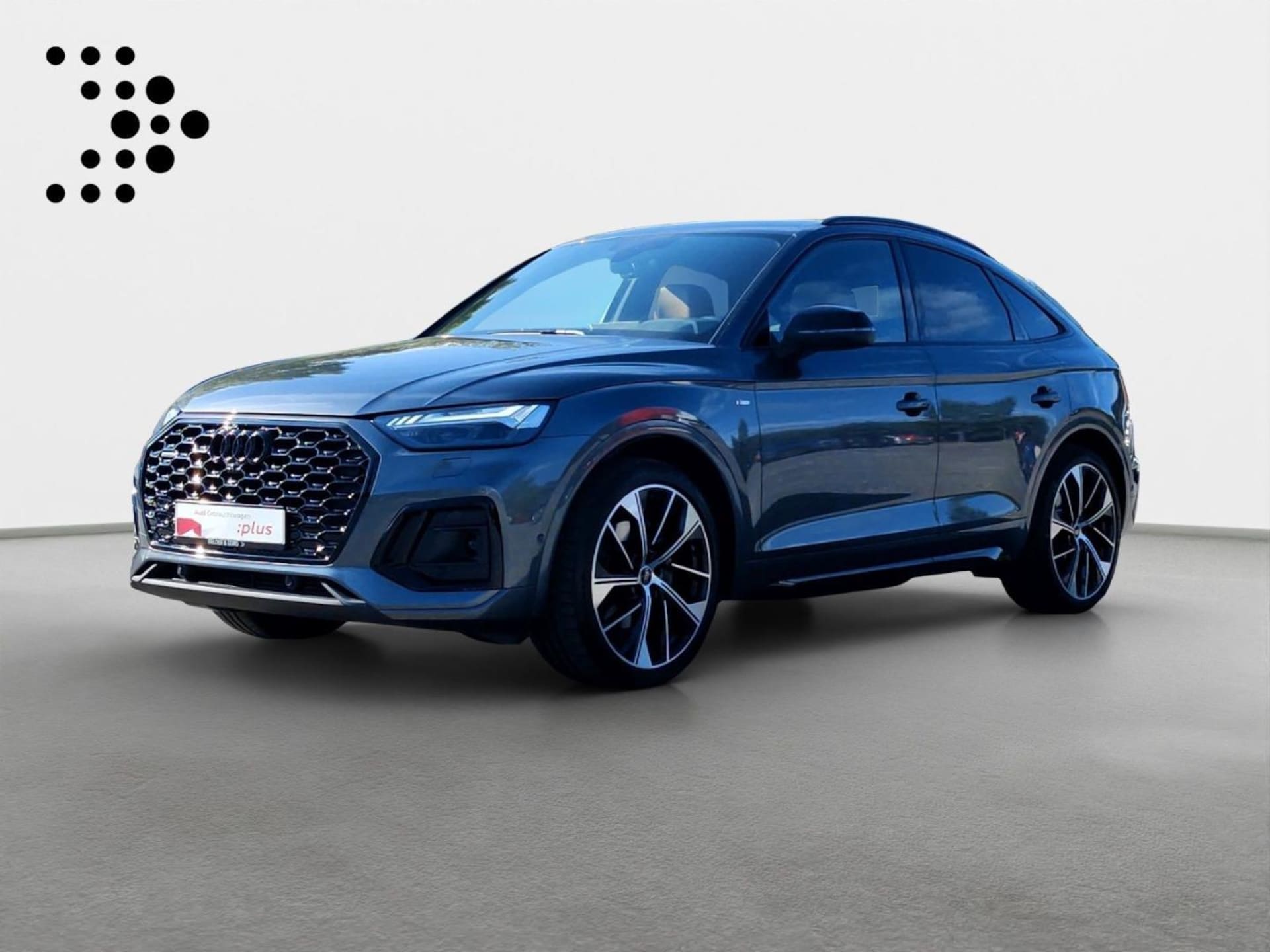 Audi Q5 Sportback S line