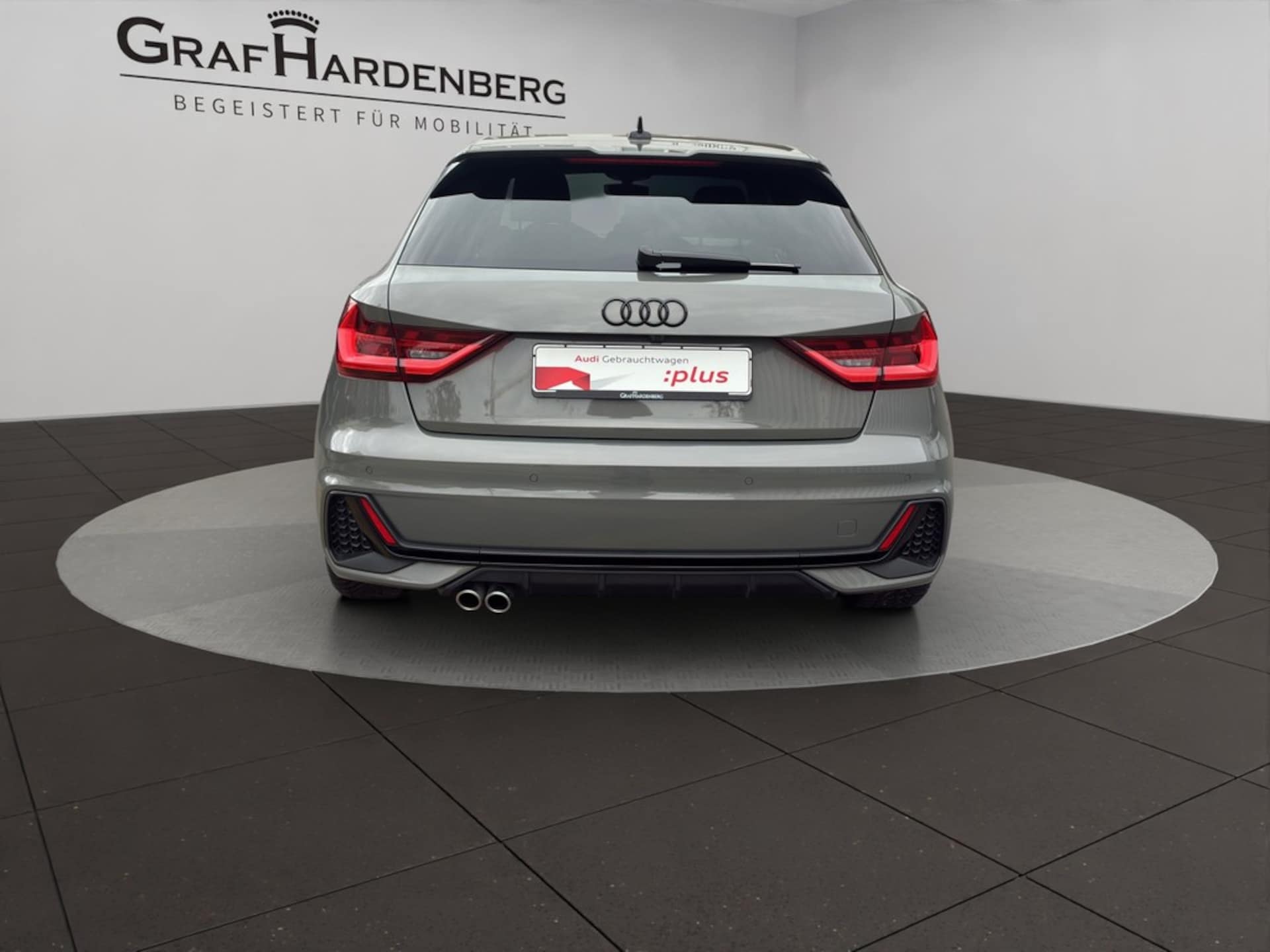 Audi A1 Sportback S line