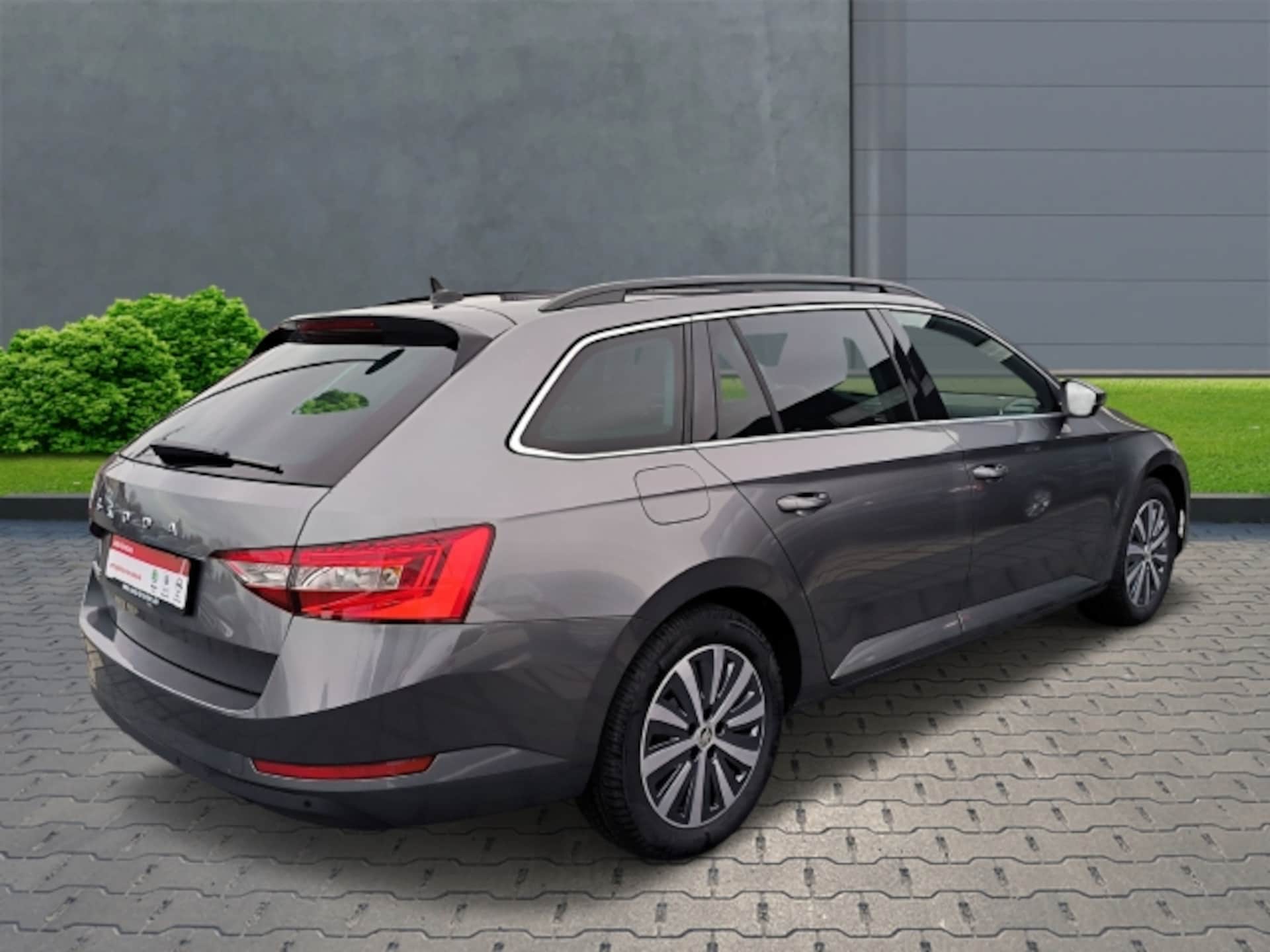 Skoda Superb Combi Ambition
