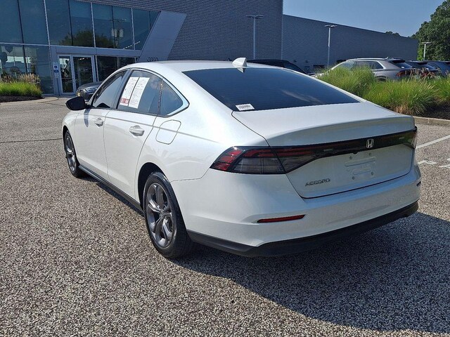 2024 Honda Accord Sedan