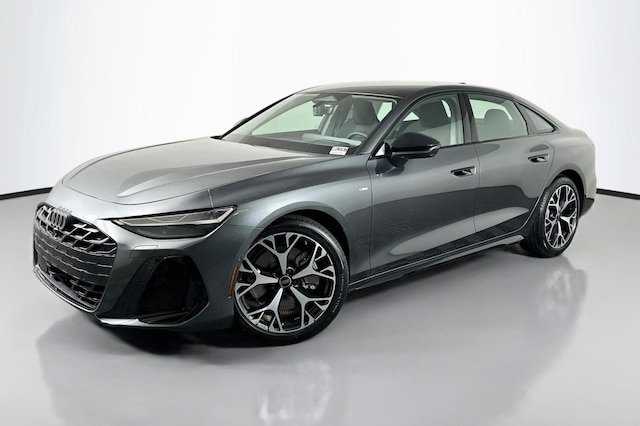 Photo of 2026 Audi A6 Sedan