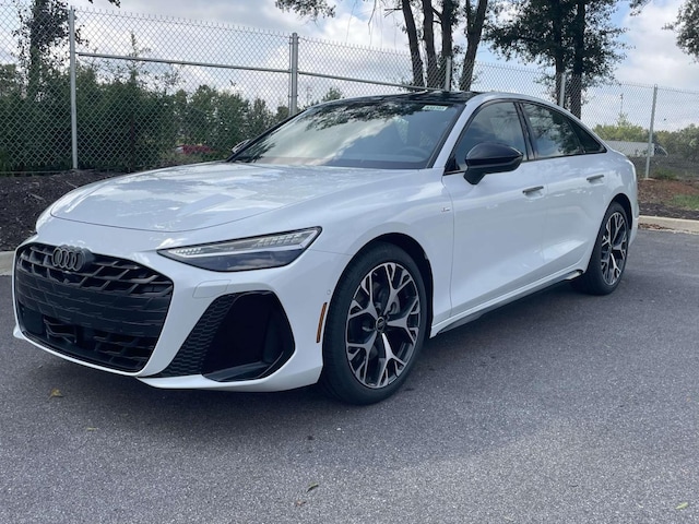 2026 Audi A6 Sedan