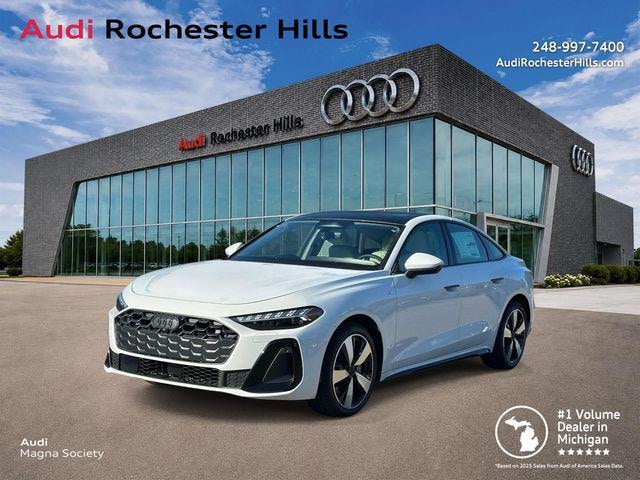Photo of 2026 Audi A5 Sedan 