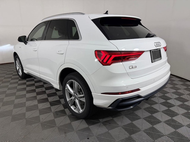 2020 Audi Q3 SUV