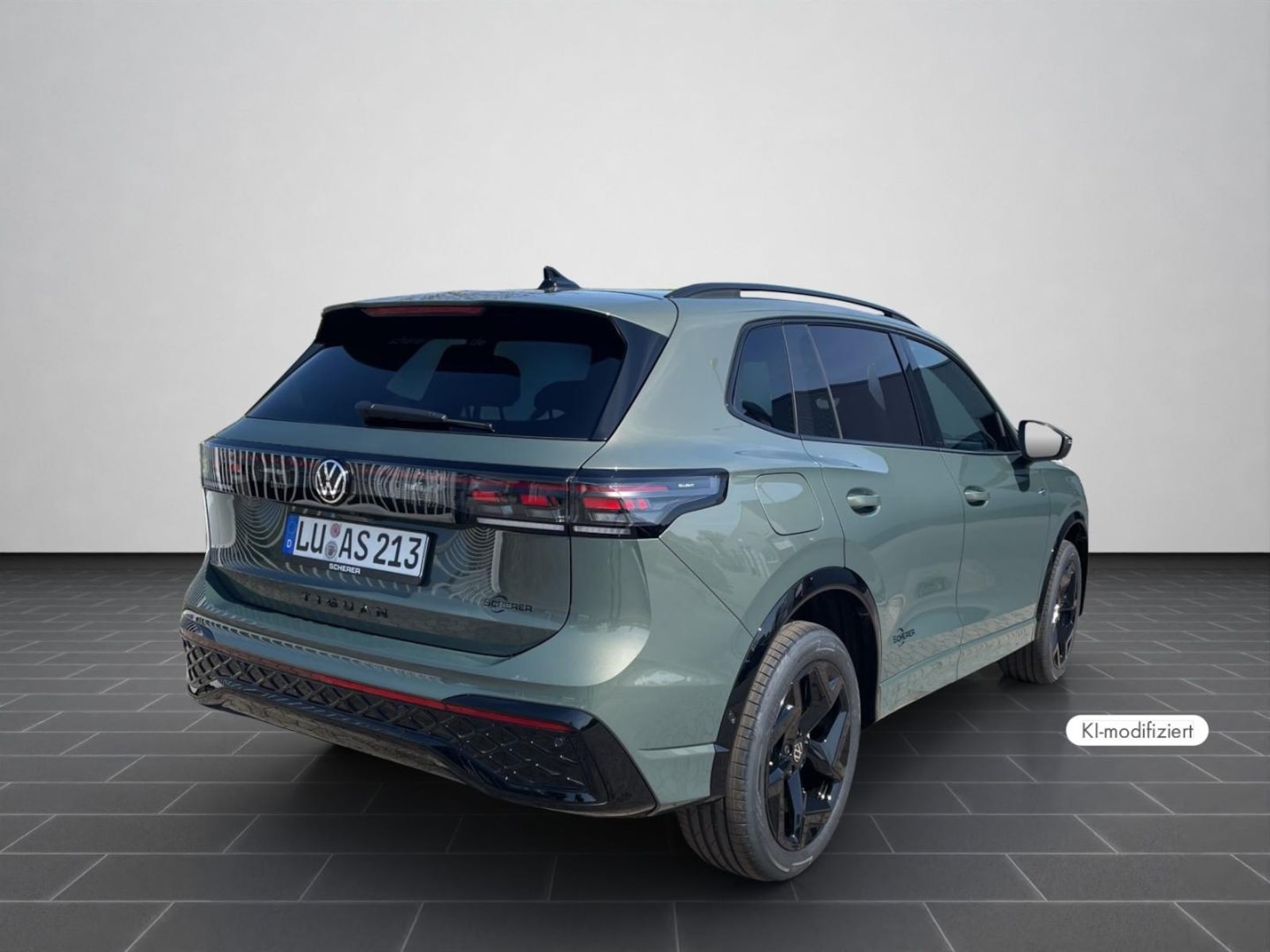 Volkswagen Tiguan – Bild 2