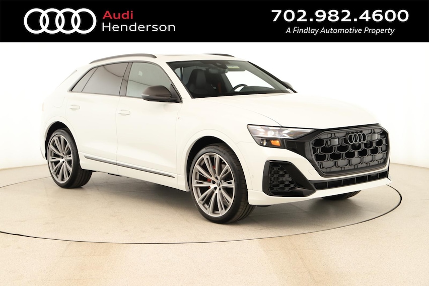 2026 Audi Q8