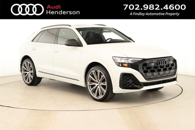 Photo of 2026 Audi Q8