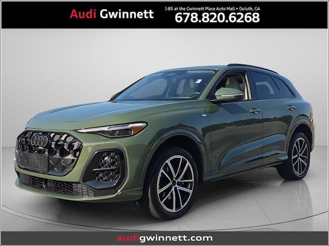 Photo of 2026 Audi Q5 