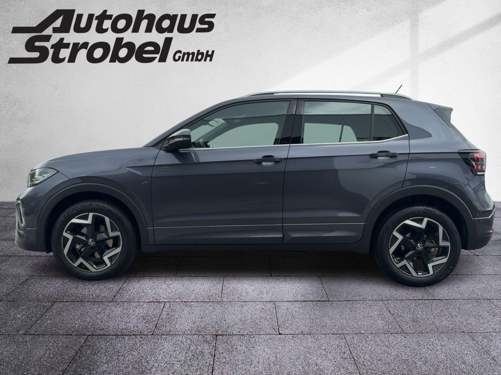Volkswagen T-Cross – Bild 3