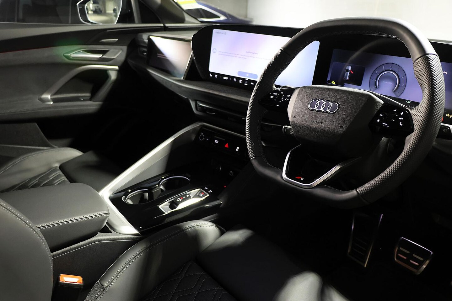 Image about Audi SQ5 SUV TFSI quattro S tronic