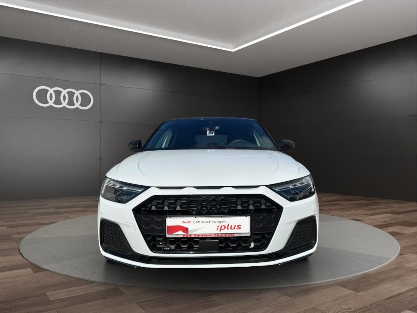 Bild über Audi A1 Sportback advanced 25 TFSI S tronic - für weitere Informationen kontaktieren Sie den Audi Partner