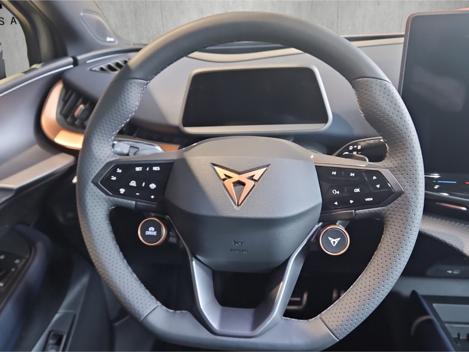 CUPRA Tavascan – Bild 12