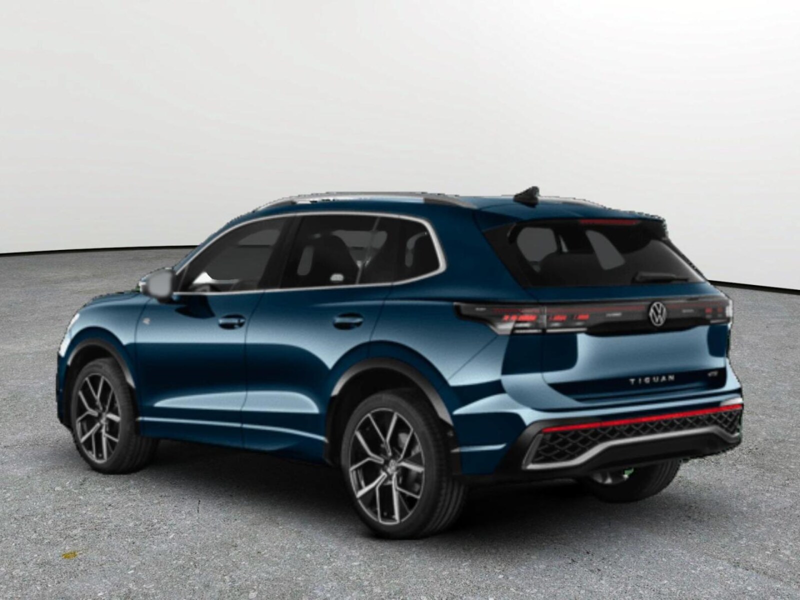 Volkswagen Tiguan – Bild 2
