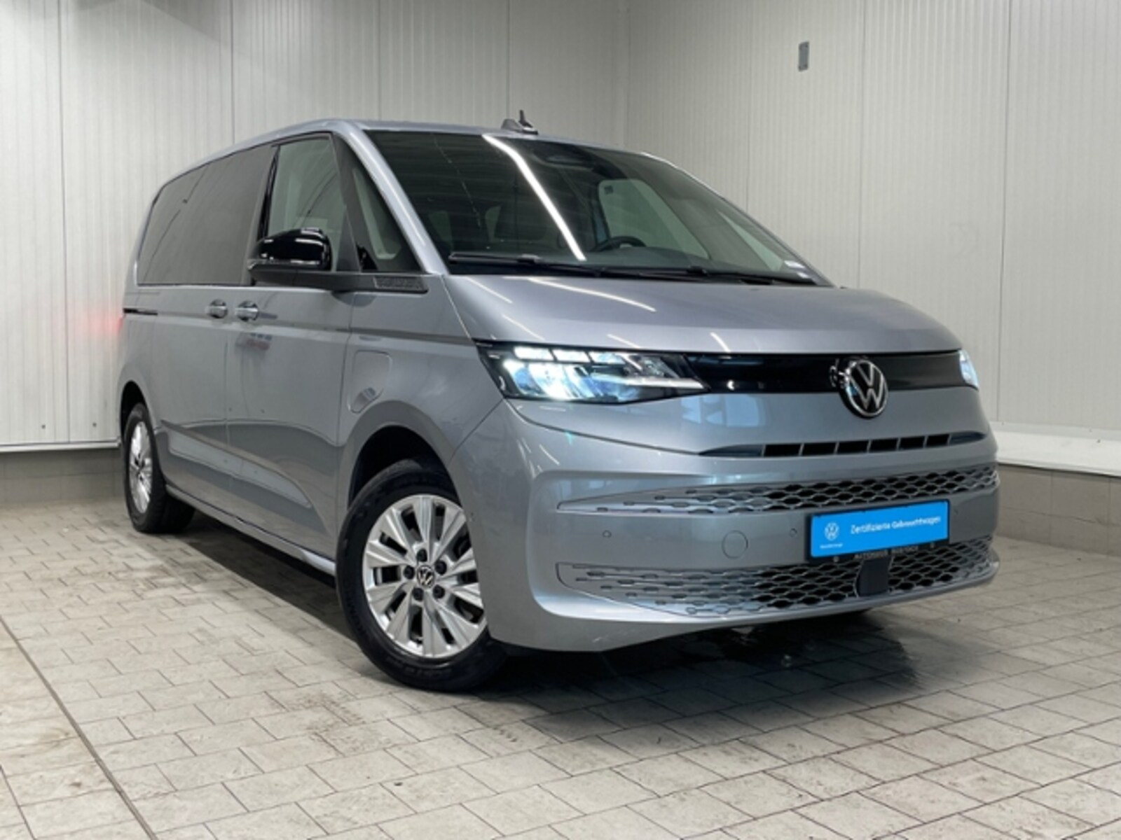 Volkswagen Multivan – Bild 9
