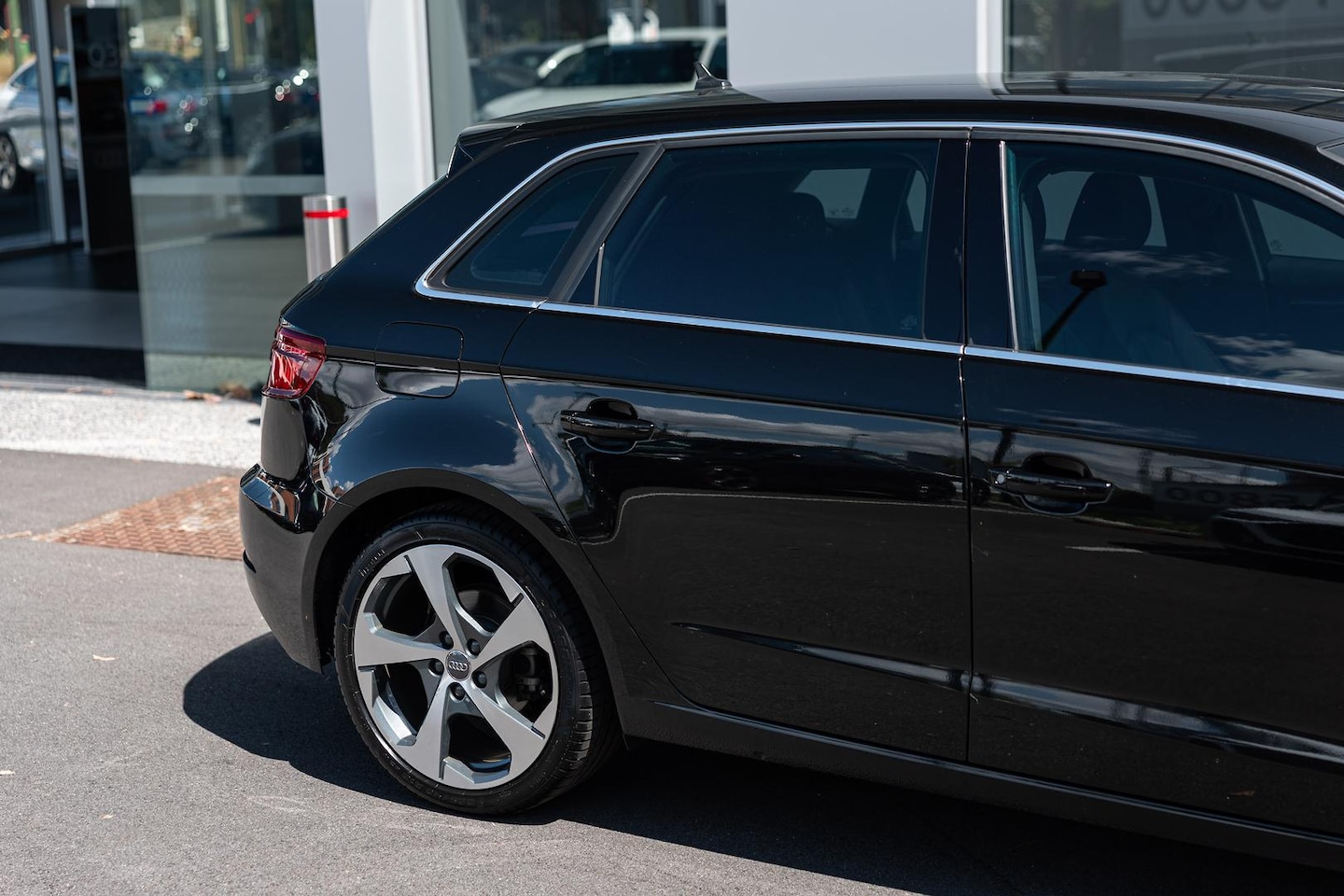 Image about Audi A3 Sportback 1.4 TFSI 110 kW S tronic