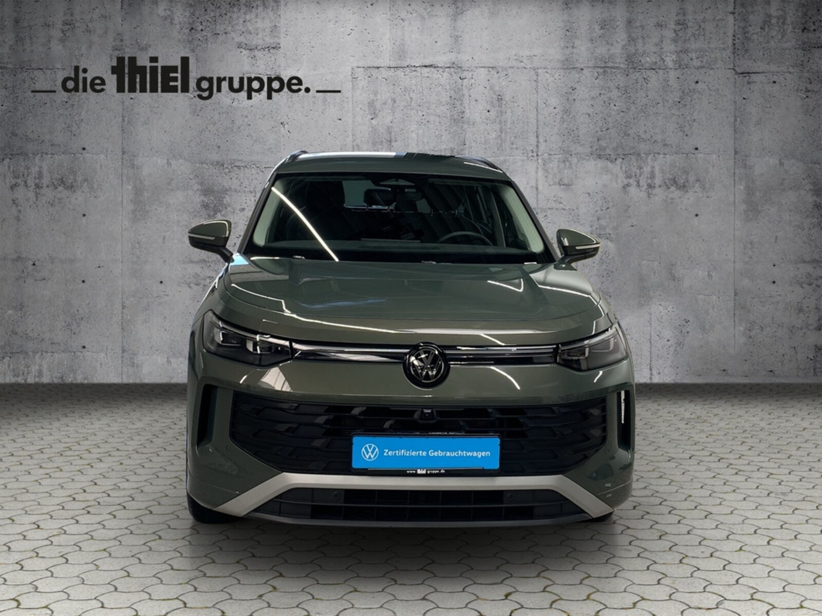 Volkswagen Tayron – Bild 8
