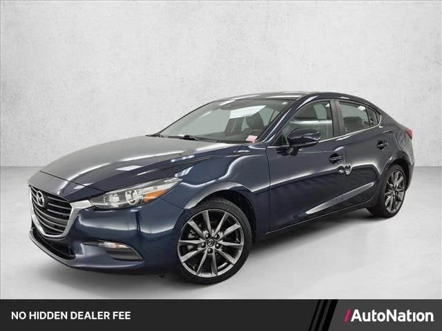 2018 Mazda Mazda3