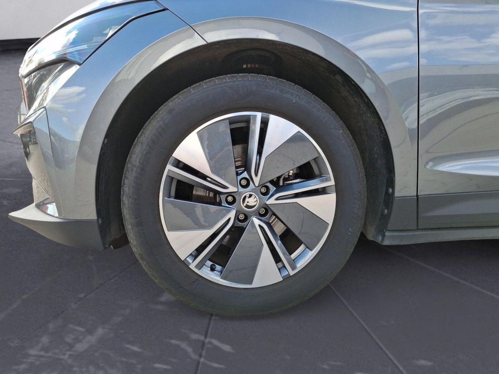 Škoda Enyaq – Bild 7