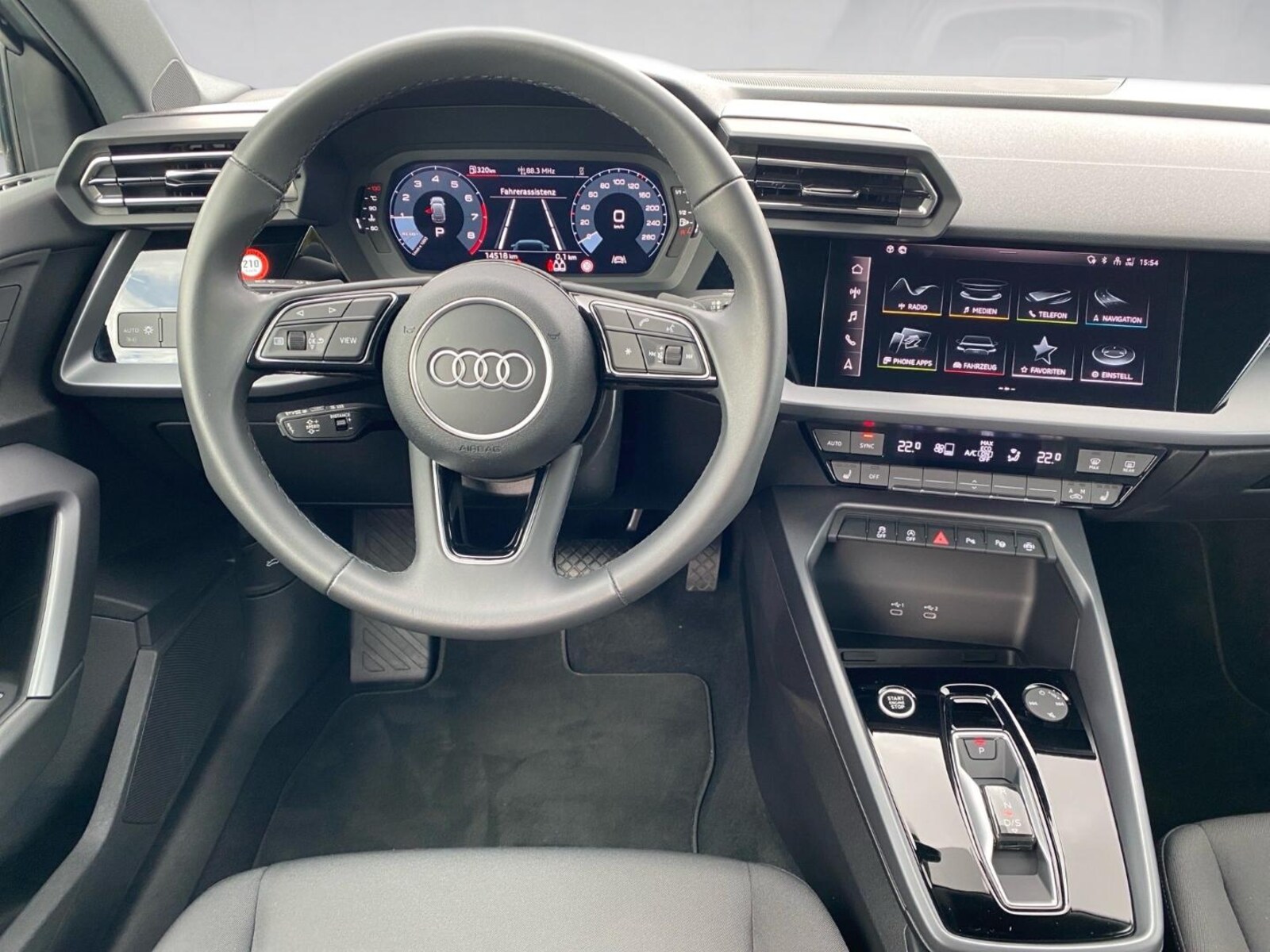 Audi A3 allstreet – Bild 18