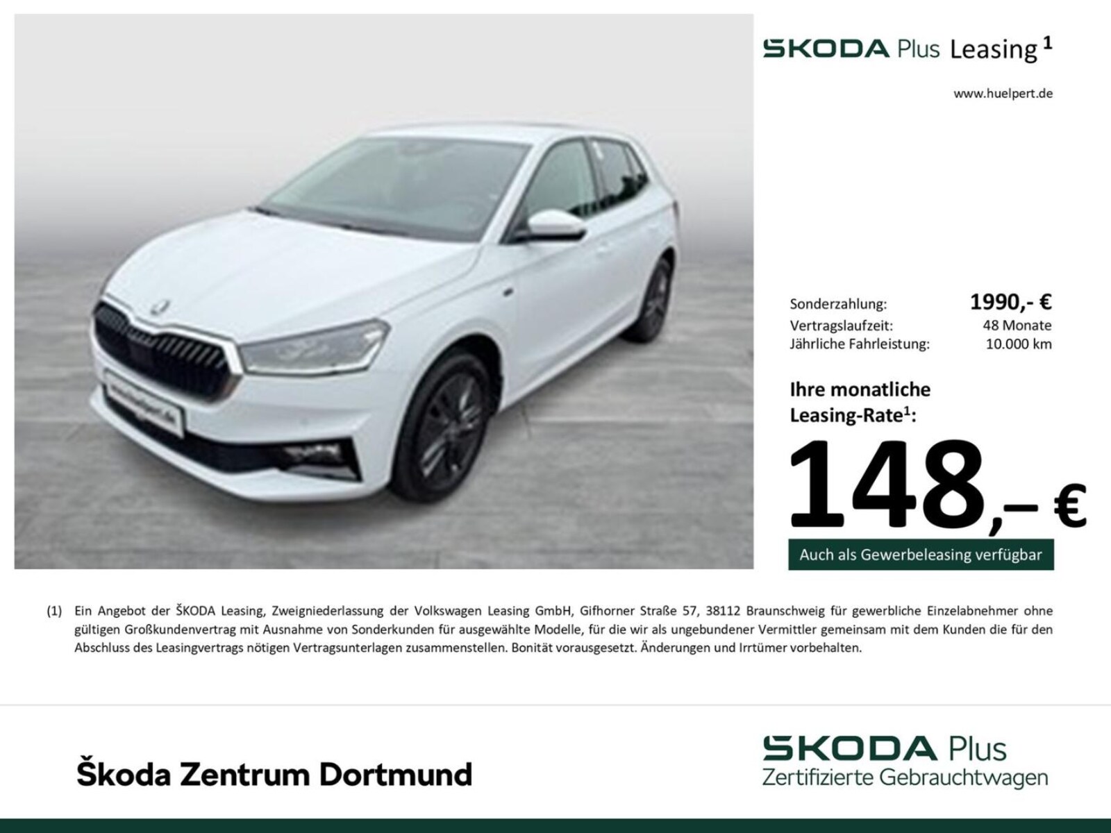 Škoda Fabia – Bild 3